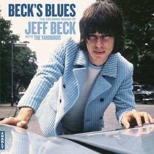 Jeff Beck - Beck's Blues  LP LP